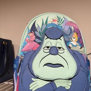 Disney Parks Alice in Wonderland Loungefly NEW WITH TAGS
